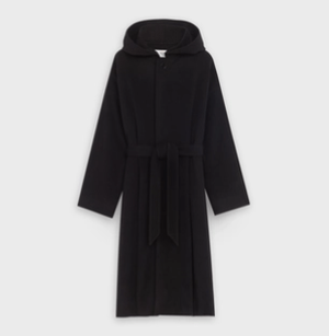 CÉLINE ガウンコート / ソフトカシミア