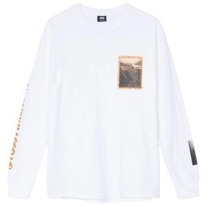 STUSSY Great Outdoors L/S Tee