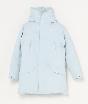 MAMMUT ZUN HS Thermo Hooded Parka AF Women