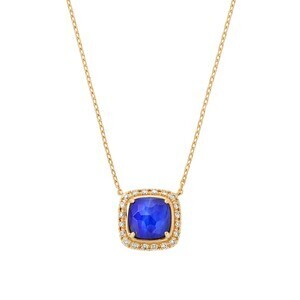 Vendome Aoyama ラピスラズリ ネックレス