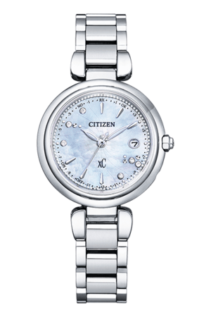 CITIZEN mizu collection Limited Model エコ・ドライブ電波時計 ティタニア ハッピーフライト