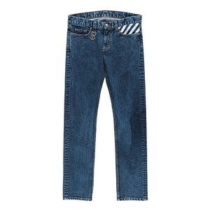 ROLLING CRADLE THUNDER GATE SKINNY DENIM / CHEMICAL