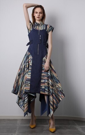 AOI WANAKA collection2020ss
