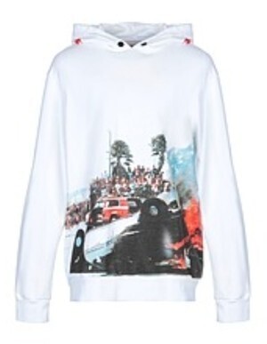 PALM ANGELS Hooded