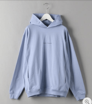 BEAUTY&YOUTH UNITED ARROWS BY シャイニースウェット FREEDOM STANDARD パーカー